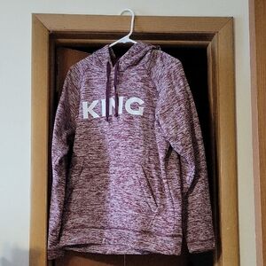 Maroon Hoodie for Men